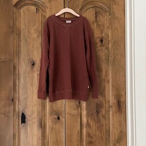 Jax & Lennon youth large crewneck long sleeve